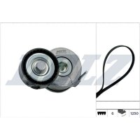 DOLZ SKD215A Keilrippenriemensatz