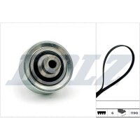 DOLZ SKD222A Keilrippenriemensatz