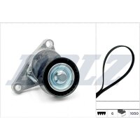DOLZ SKD225A Keilrippenriemensatz
