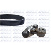 DOLZ SKD250A Keilrippenriemensatz