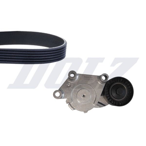 DOLZ SKD314A Keilrippenriemensatz