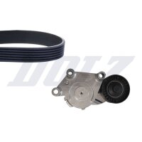 DOLZ SKD314A Keilrippenriemensatz