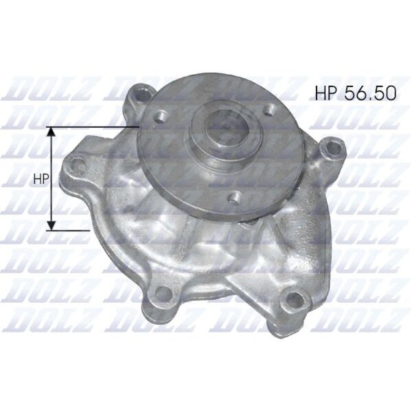 DOLZ T219 Wasserpumpe, Motorkühlung