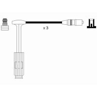 NGK 0737 Zündleitungssatz