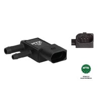 NTK 77297 Sensor, Abgasdruck
