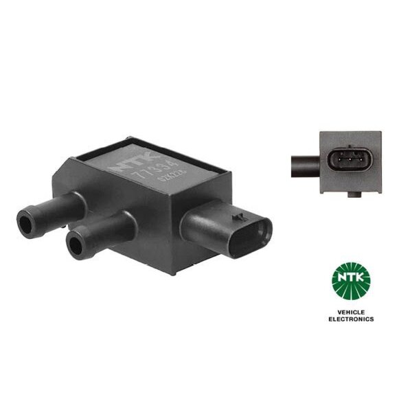 NTK 77334 Sensor, Abgasdruck