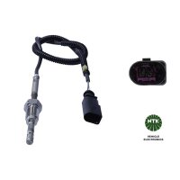 NTK 91407 Sensor, Abgastemperatur