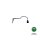 NTK 93009 Sensor, Abgastemperatur