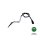 NTK 94585 Sensor, Abgastemperatur