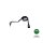 NTK 96613 Sensor, Abgastemperatur