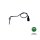 NTK 96635 Sensor, Abgastemperatur