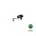 NTK 97384 Sensor, Abgastemperatur