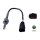 NTK 97735 Sensor, Abgastemperatur