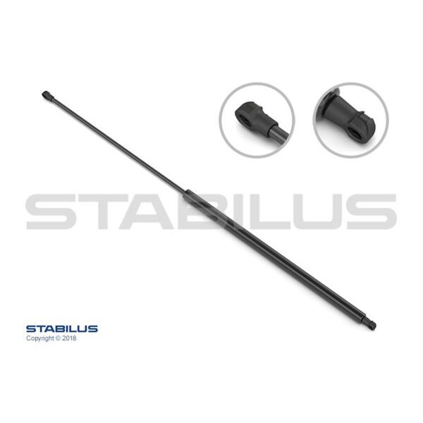 STABILUS 019856 Gasfeder, Koffer-/Laderaum