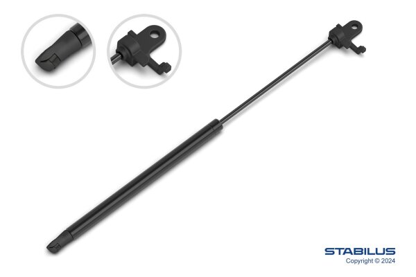 STABILUS 277047 Gasfeder, Koffer-/Laderaum