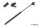 STABILUS 277047 Gasfeder, Koffer-/Laderaum
