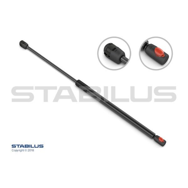 STABILUS 683815 Gasfeder, Motorhaube