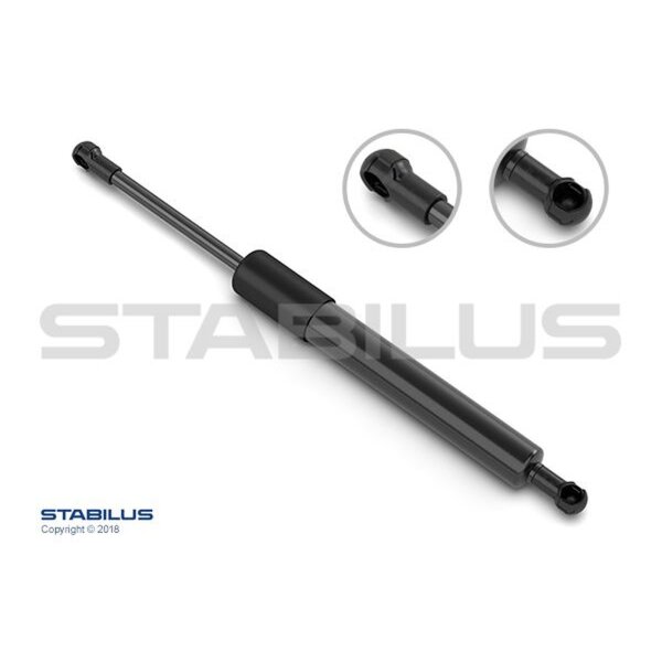 STABILUS 732539 Gasfeder, Koffer-/Laderaum