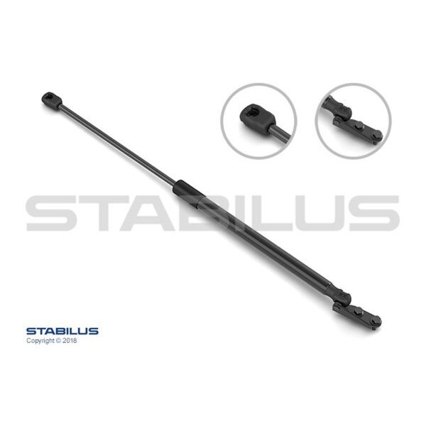 STABILUS 762672 Gasfeder, Koffer-/Laderaum
