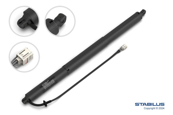 STABILUS 823634 Elektromotor, Heckklappe