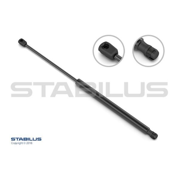 STABILUS 8478CH Gasfeder, Koffer-/Laderaum