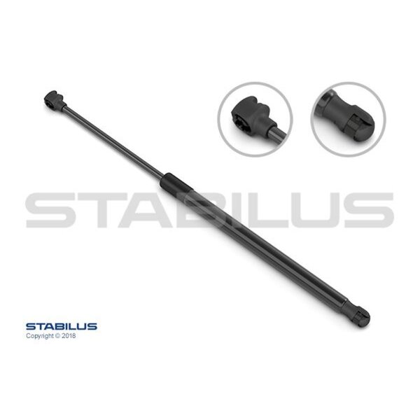 STABILUS 855879 Gasfeder, Koffer-/Laderaum