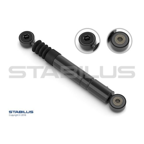 STABILUS 8982CX Schwingungsdämpfer, Keilrippenriemen