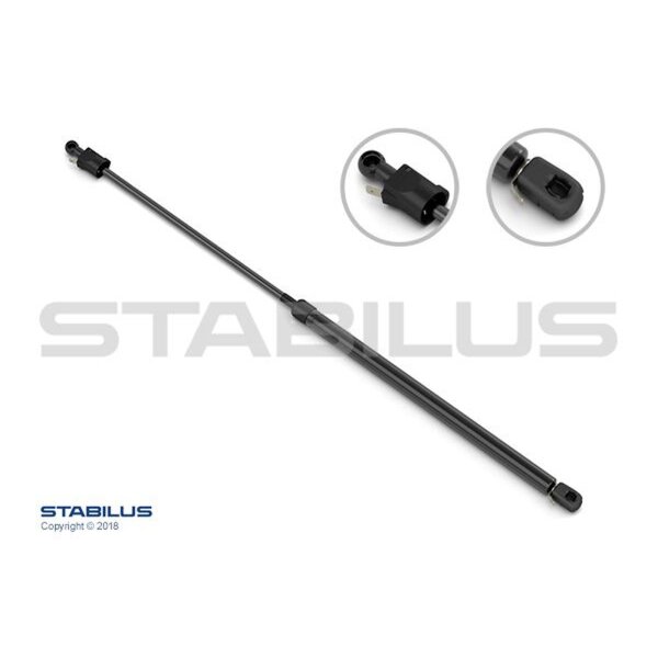STABILUS 942863 Gasfeder, Koffer-/Laderaum
