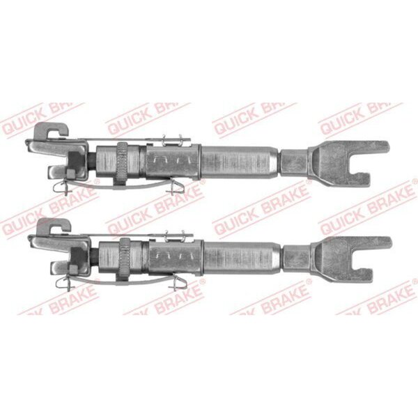 QUICK BRAKE 104 53 006 Nachsteller-Satz, Trommelbremse