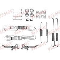 QUICK BRAKE 105-0002S Zubehörsatz, Bremsbacken