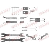 QUICK BRAKE 105-0024S Zubehörsatz, Bremsbacken