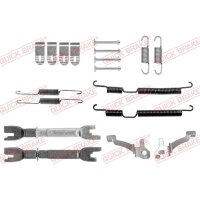 QUICK BRAKE 105-0045S-02 Zubehörsatz, Bremsbacken