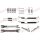 QUICK BRAKE 105-0045S-02 Zubehörsatz, Bremsbacken