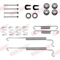 QUICK BRAKE 105-0055 Zubehörsatz, Bremsbacken