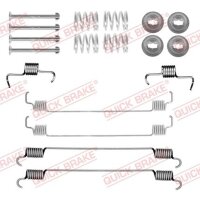 QUICK BRAKE 105-0058 Zubehörsatz, Bremsbacken