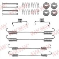 QUICK BRAKE 105-0059 Zubehörsatz, Bremsbacken