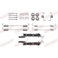 QUICK BRAKE 105-0059S Zubehörsatz, Bremsbacken
