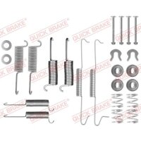 QUICK BRAKE 105-0571 Zubehörsatz, Bremsbacken