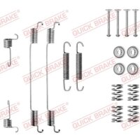 QUICK BRAKE 105-0682 Zubehörsatz, Bremsbacken