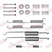 QUICK BRAKE 105-0727 Zubehörsatz, Bremsbacken