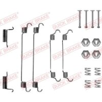 QUICK BRAKE 105-0737 Zubehörsatz, Bremsbacken