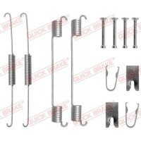 QUICK BRAKE 105-0781 Zubehörsatz, Bremsbacken