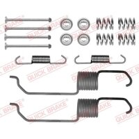 QUICK BRAKE 105-0825 Zubehörsatz, Bremsbacken