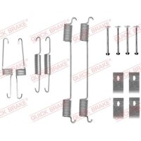 QUICK BRAKE 105-0859 Zubehörsatz, Bremsbacken