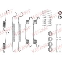 QUICK BRAKE 105-0873 Zubehörsatz, Bremsbacken