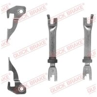QUICK BRAKE 107 53 001 Nachsteller-Satz, Trommelbremse