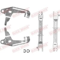 QUICK BRAKE 108 53 004 Nachsteller-Satz, Trommelbremse
