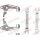 QUICK BRAKE 108 53 004 Nachsteller-Satz, Trommelbremse