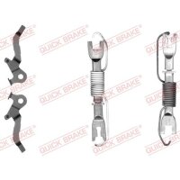QUICK BRAKE 108 53 007 Nachsteller-Satz, Trommelbremse