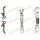 QUICK BRAKE 108 53 007 Nachsteller-Satz, Trommelbremse